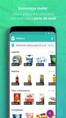 Pinngo - Os melhores preços android App screenshot 5